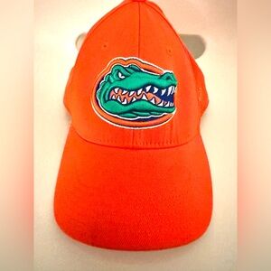 Florida Gators Top of the World Memory Fit Hat Cap Orange NCAA College Football